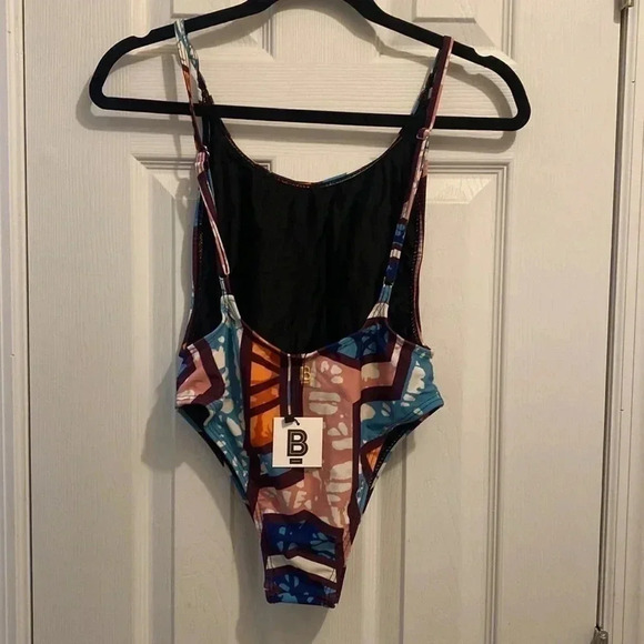 BFYNESWIM one piece bathing suit - Picture 4 of 5
